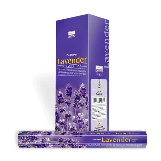 Wierook Lavendel