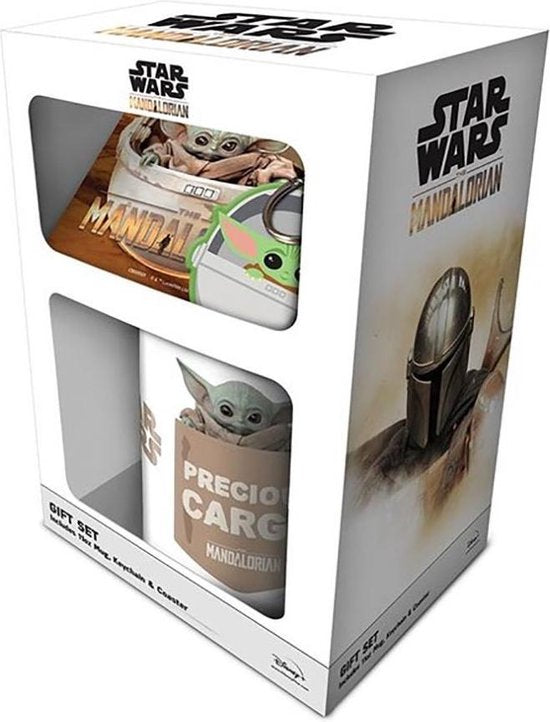 Starwars gift set mok